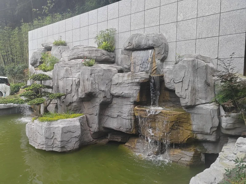 重庆南山陵园概览