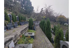 灵安陵园，传承中华文明